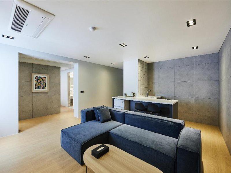 Hotel Intro 釜山広域市 エクステリア 写真