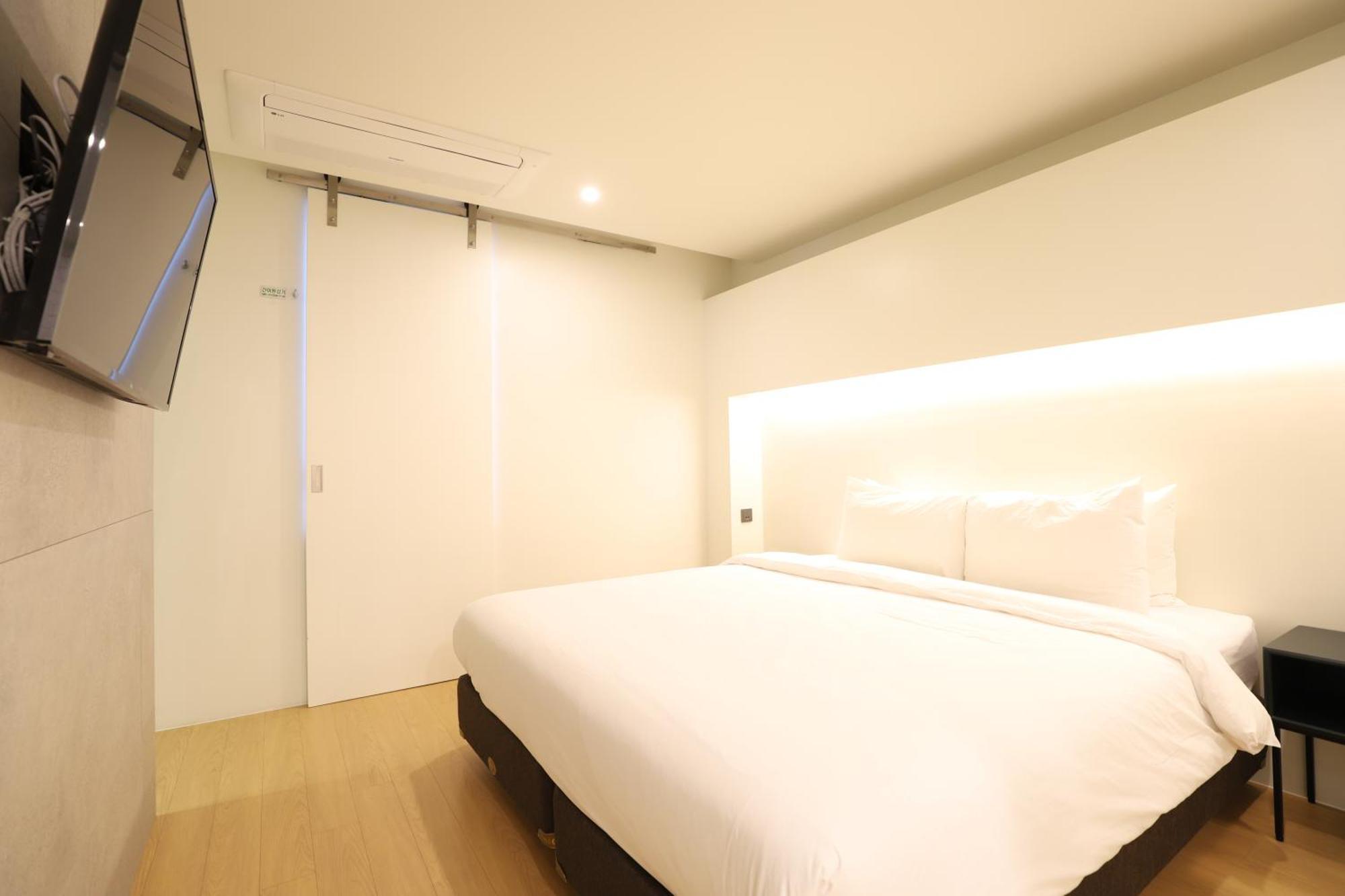 Hotel Intro 釜山広域市 エクステリア 写真