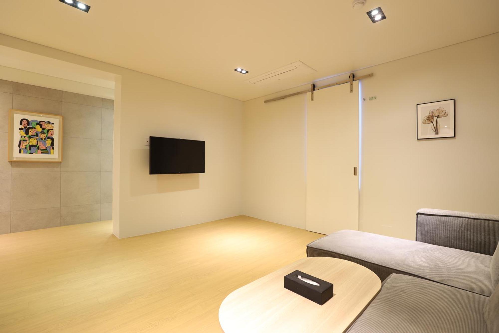 Hotel Intro 釜山広域市 エクステリア 写真