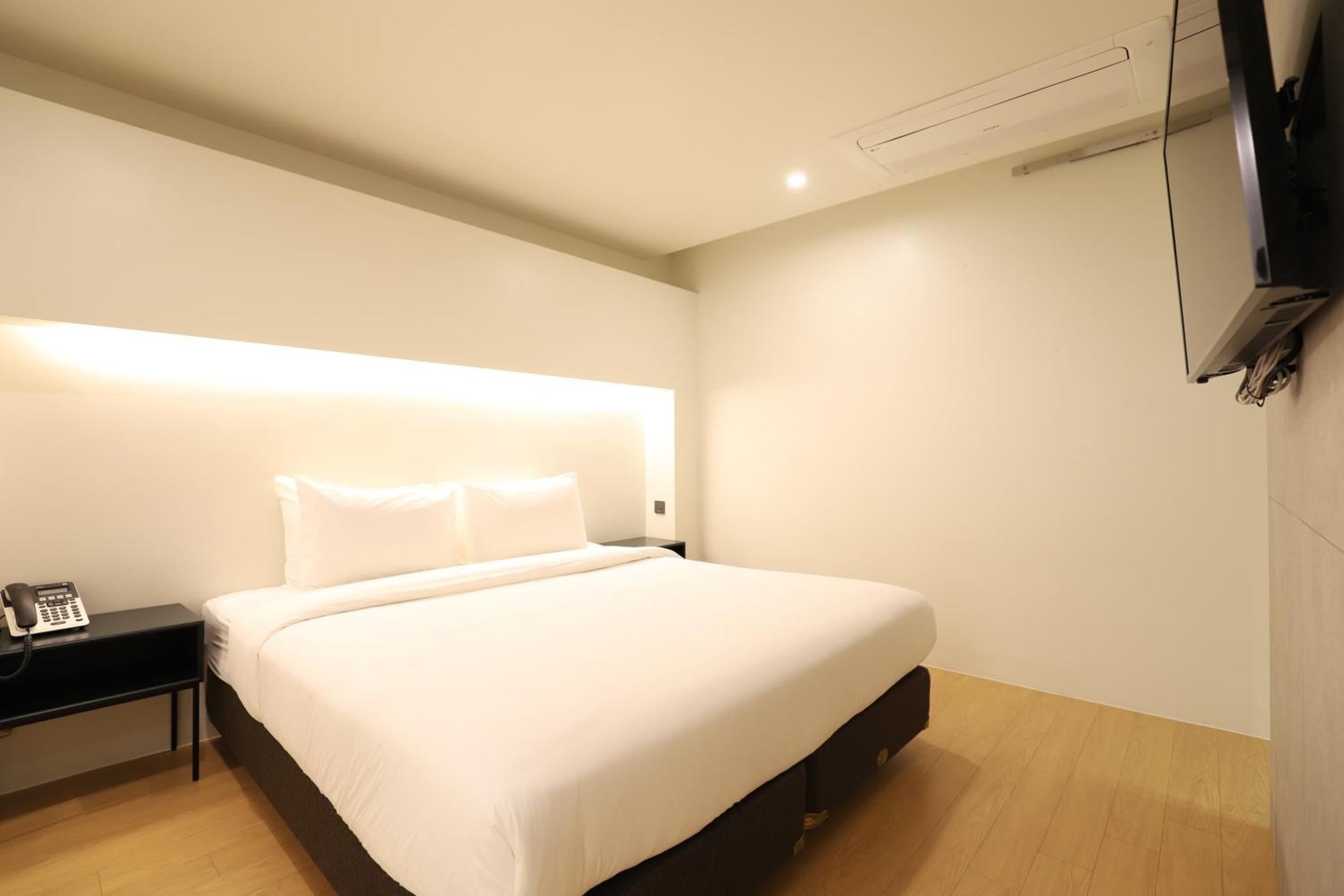 Hotel Intro 釜山広域市 エクステリア 写真