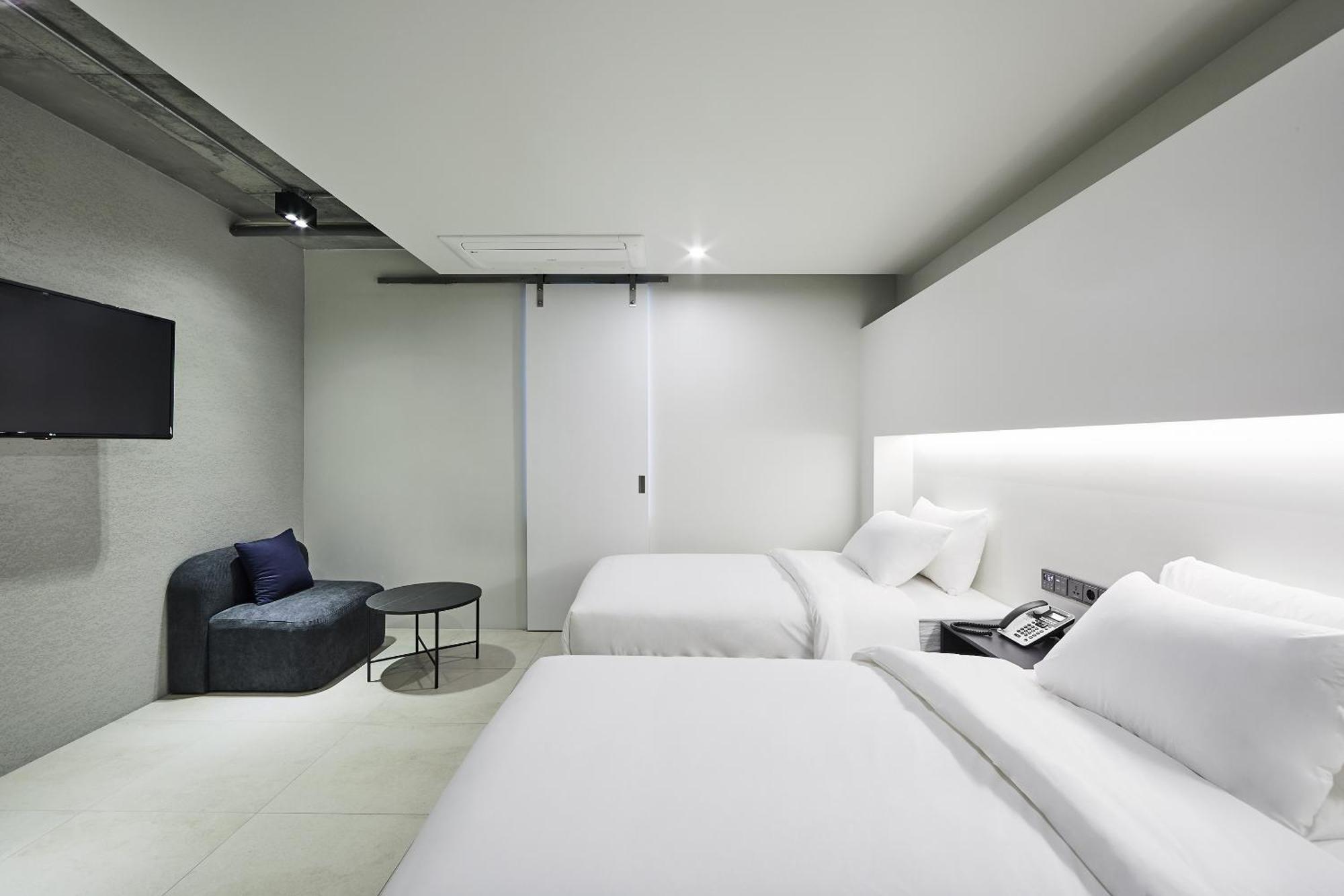 Hotel Intro 釜山広域市 エクステリア 写真