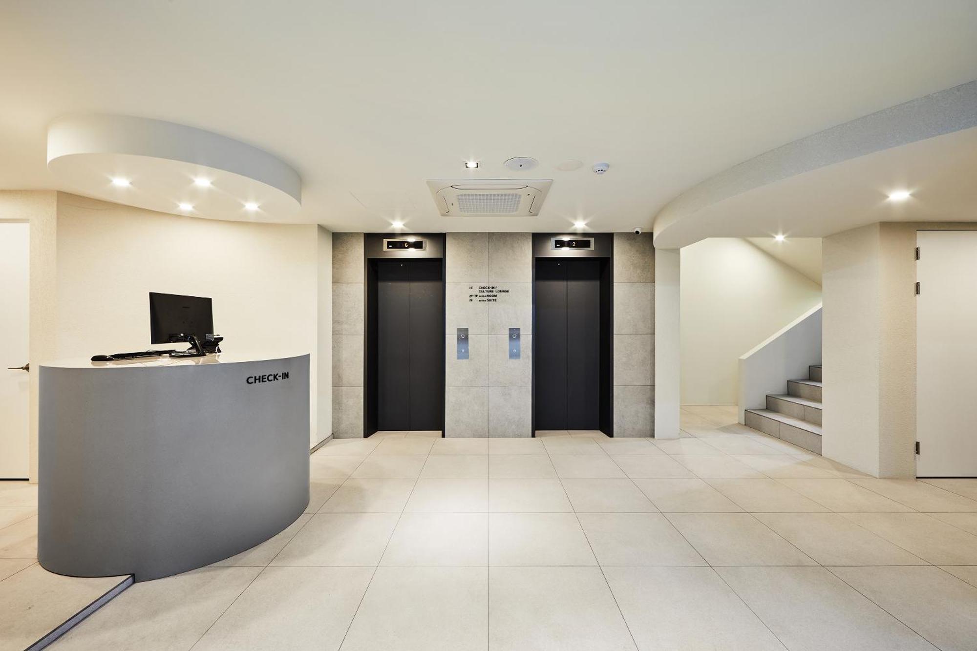 Hotel Intro 釜山広域市 エクステリア 写真