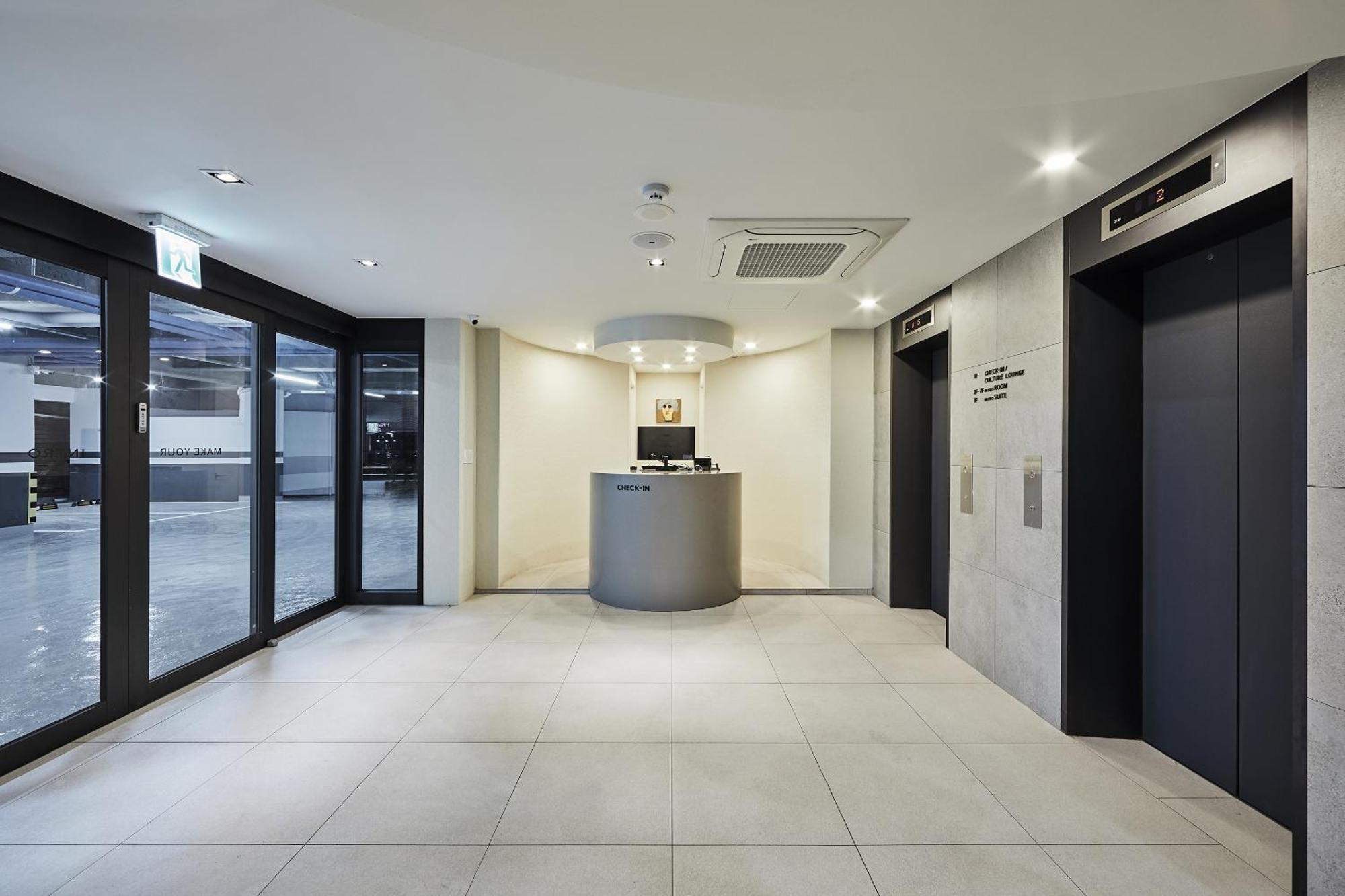 Hotel Intro 釜山広域市 エクステリア 写真
