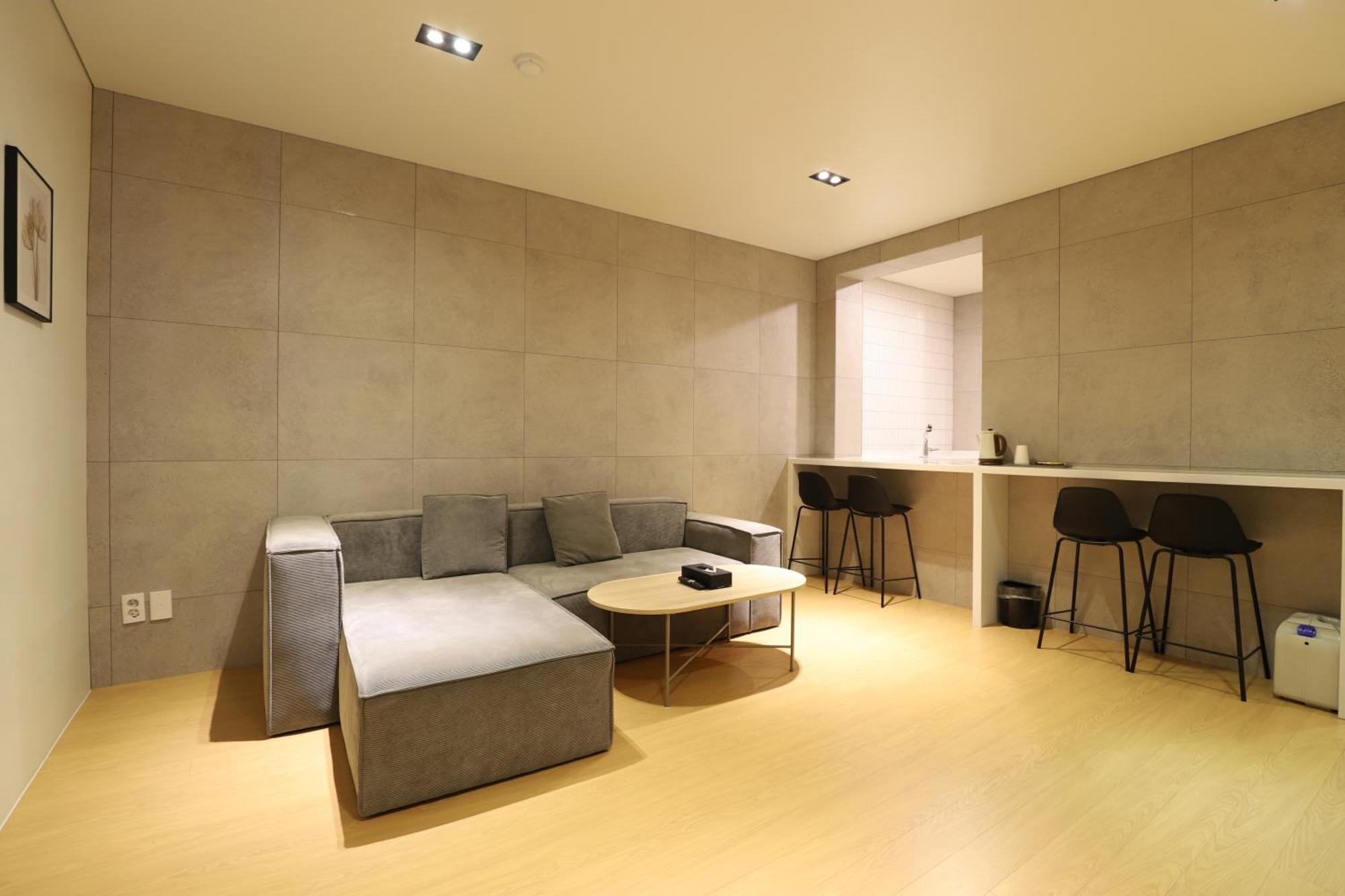 Hotel Intro 釜山広域市 エクステリア 写真