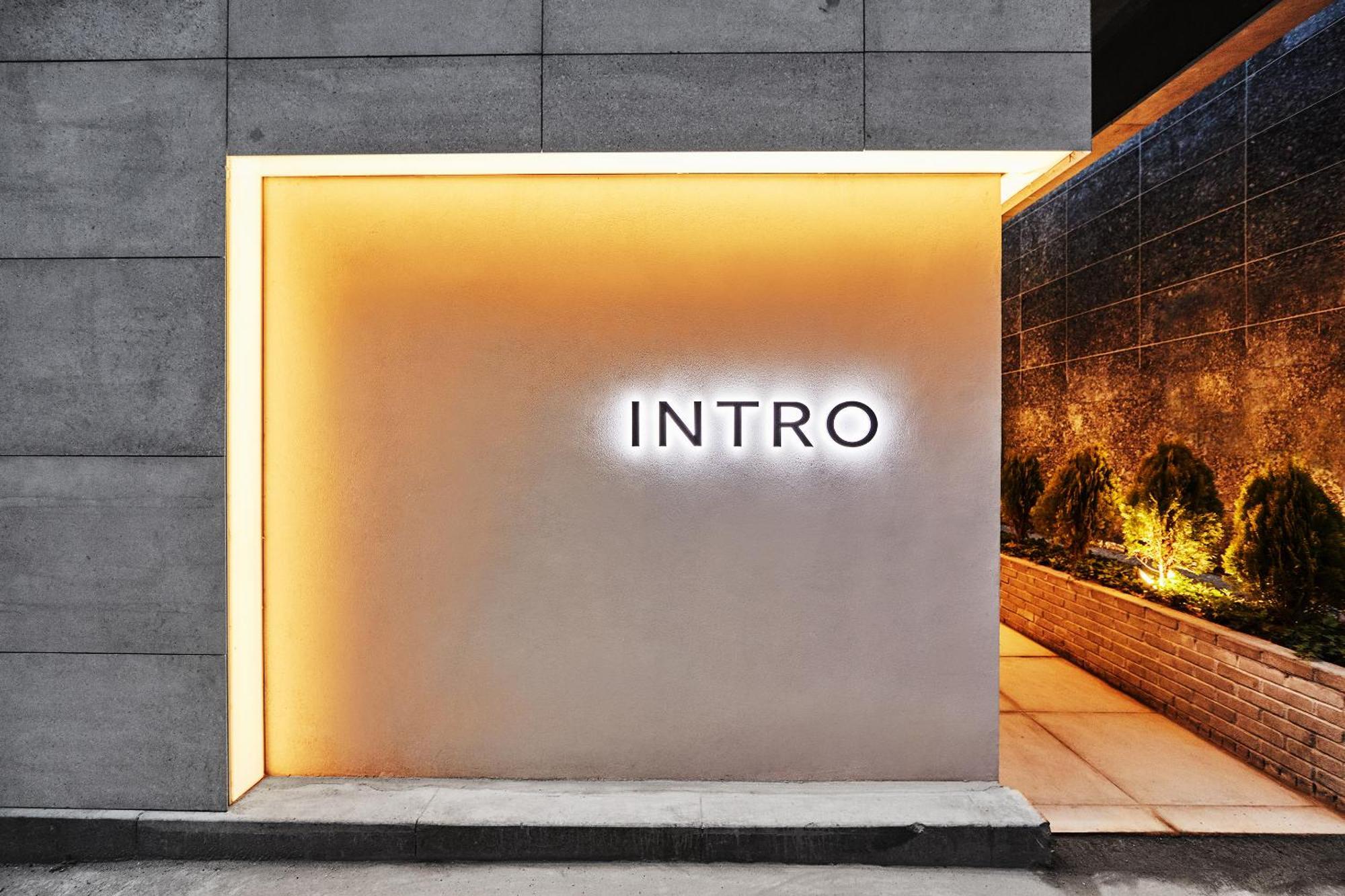Hotel Intro 釜山広域市 エクステリア 写真